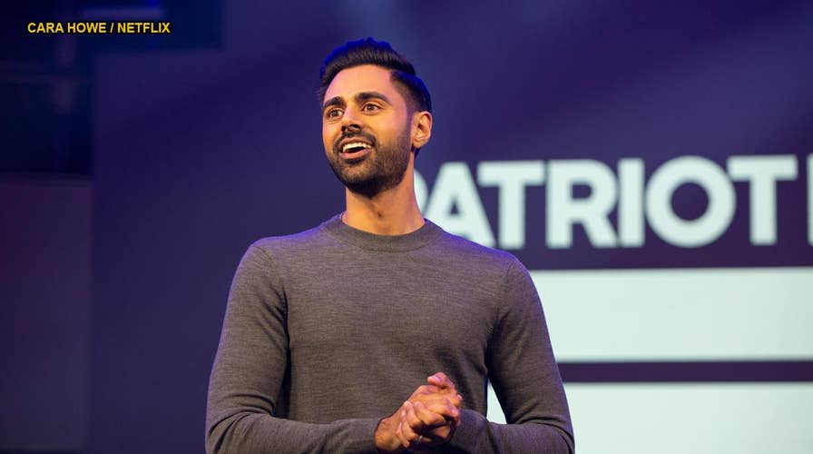 Netflix pulls 'Patriot Act with Hasan Minhaj' episode after getting 'valid' legal complaint from Saudi Arabia