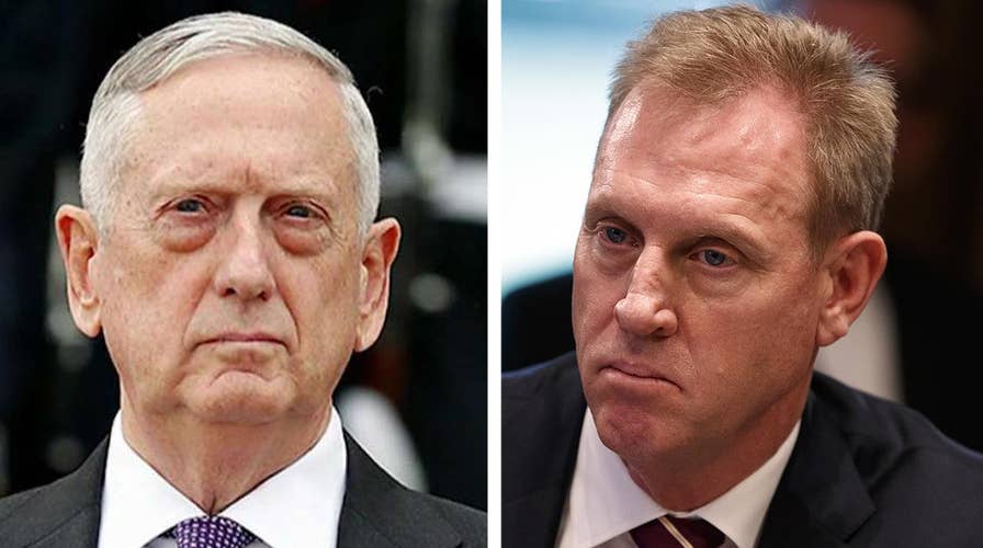 General Mattis sends his farewell message as Secretary of Defense, prepares to transfer power to Patrick Shanahan; Lucas Tomlinson reports.