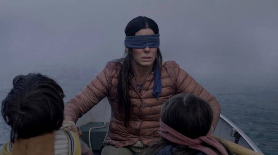 'Bird Box' challenge inspired by Netflix movie goes viral on social media