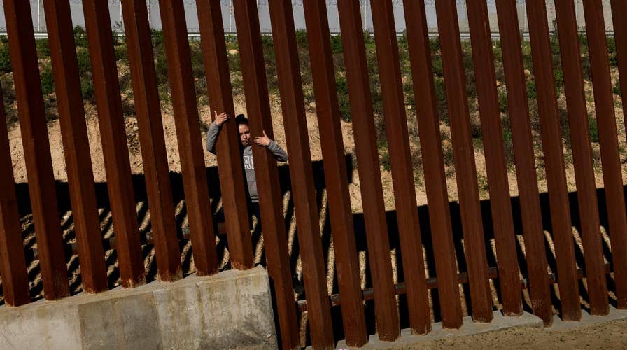 Paul: The Democrats' position is there are zero dollars for the wall, they voted for a 25 billion dollar wall previously