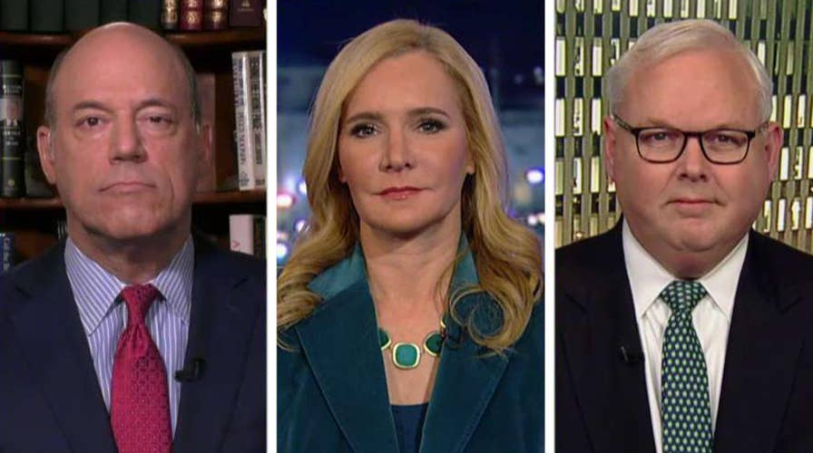 Trump and Democrats continue to be at odds over border wall funding