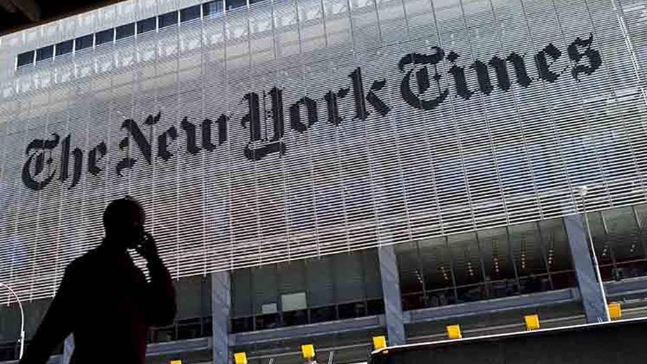 New York Times apologizes for including racial slur in crossword puzzle: 