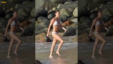 Pippa Middleton flaunts bikini body 11 weeks after giving birth