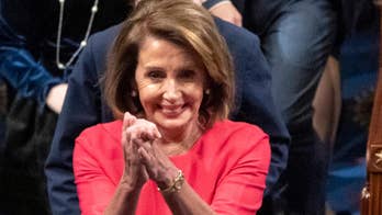 Pelosi elected speaker despite defections, as Democrats reclaim House majority
