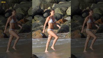 Pippa Middleton flaunts bikini body 11 weeks after giving birth