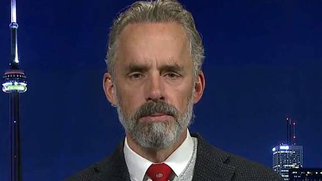 Professor Jordan Peterson calls out YouTube after the site targets his daughter's account and ...
