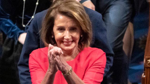Nancy Pelosi voted speaker of the House for the second time, Kevin McCarthy elected minority leader
