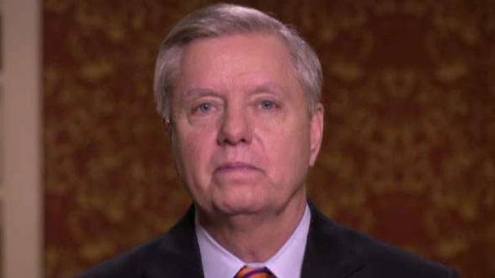 Graham offers Dems to trade DACA, TPS protections for $5 billion in border wall funding