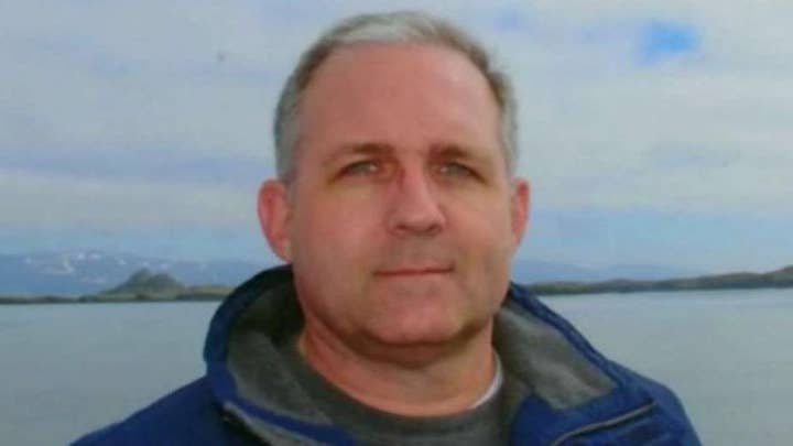 Who is Paul Whelan, detained in Russia on spying charges?