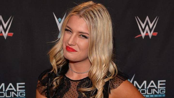 WWE star Toni Storm deletes social media accounts after private photos leak online