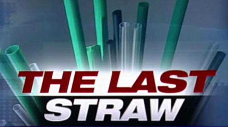 Straw ban: it's a win for environmentalists. But it ignores us