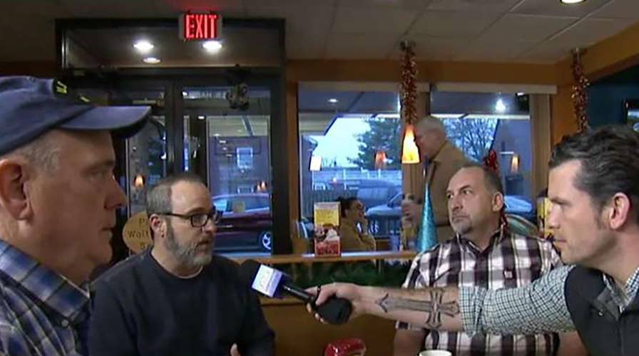 Breakfast with 'Friends': New year, same government shutdown