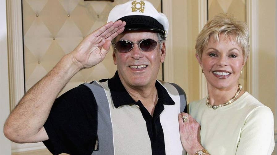 Daryl Dragon, 'Captain' of pop band The Captain and Tennille, dead at 76