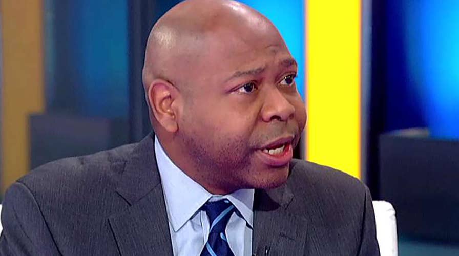 WSJ's Jason Riley: Democrats are going to make President Trump's life a living hell for the next two