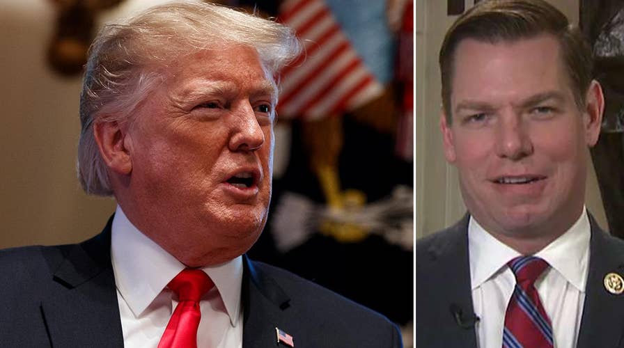 Democrats say President Trump can still fulfill his promise of border security without a wall