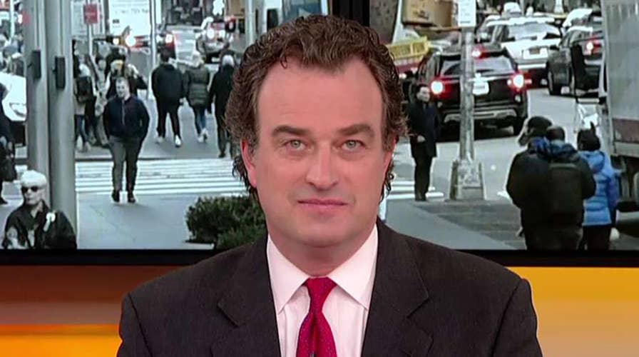 Charles Hurt: If you really don't like Donald Trump then you should hate Mitt Romney