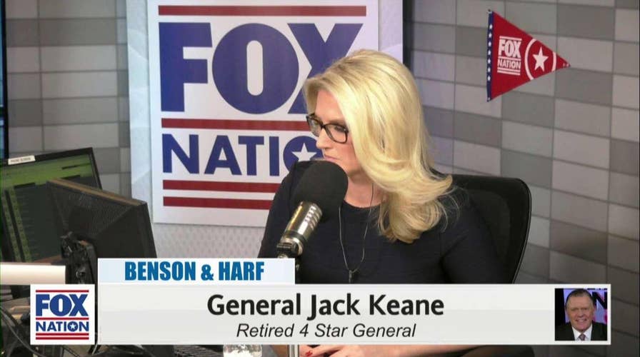 General Jack Keane Talks Foreign Policy