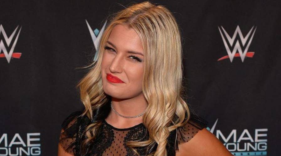 WWE star Toni Storm deletes social media accounts after private photos leak online