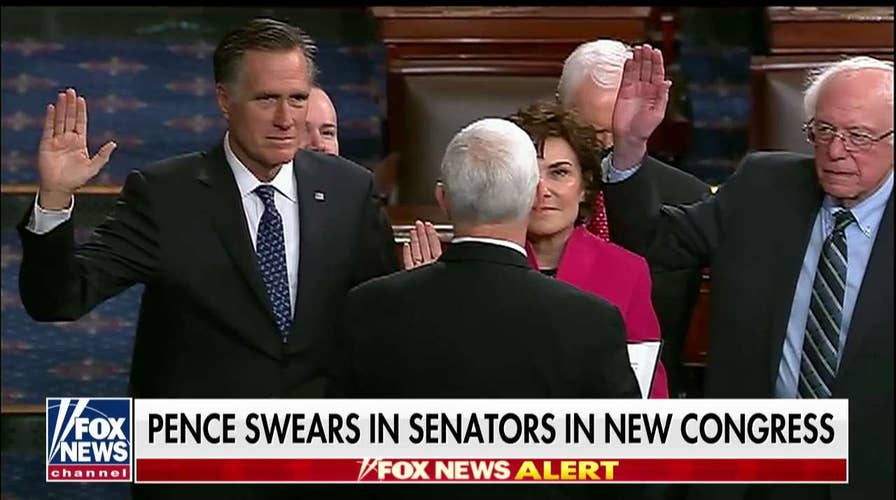 Charles Hurt Rips Mitt Romney for Blasting Trump in Op-Ed