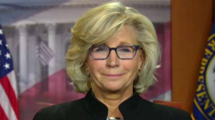 Cheney: Powerful women ought to be concerned with the security of the nation