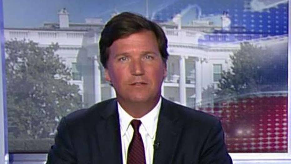 Tucker Carlson: Mitt Romney supports the status quo. But for everyone else, it