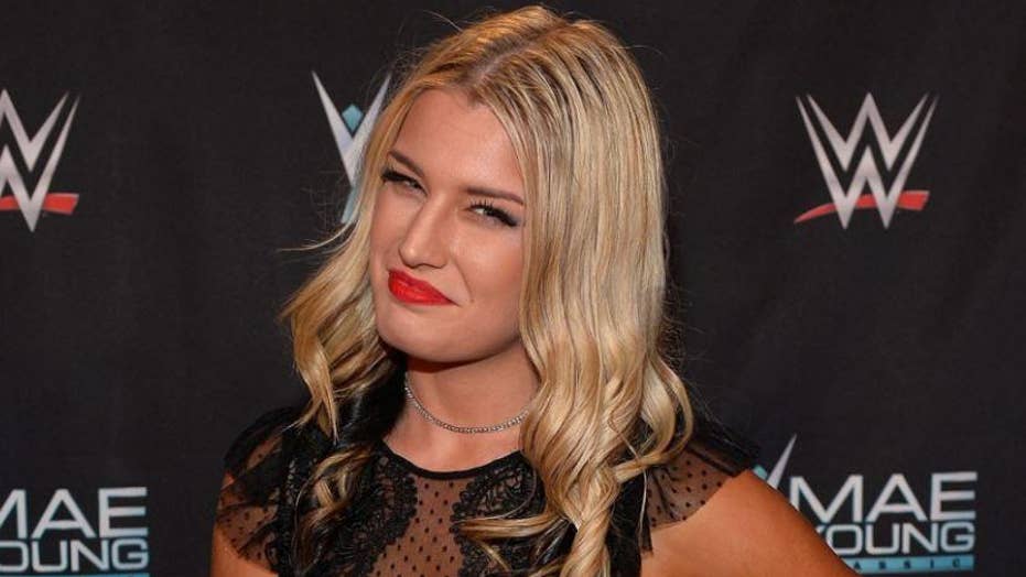 Rising WWE star Toni Storm deletes social media accounts after private photos leak online  Fox News