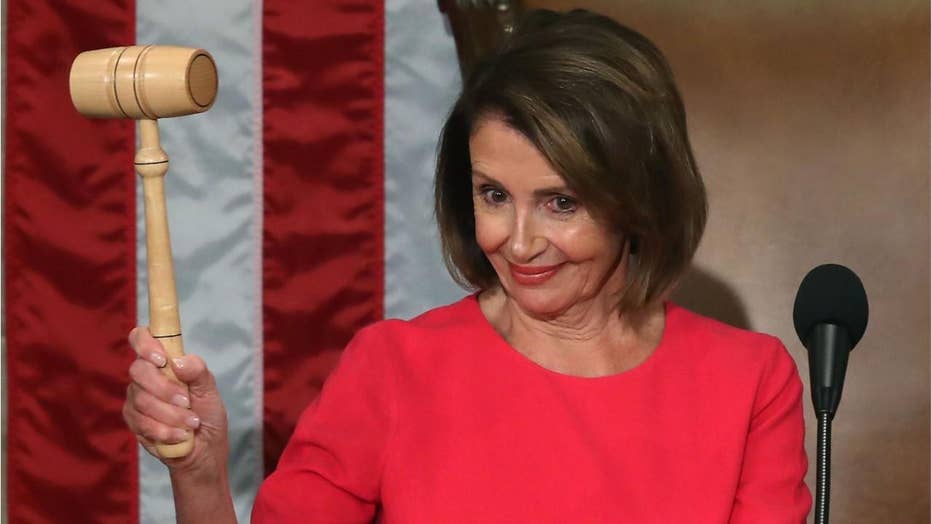 15 Democrats defect on speaker vote and oppose Nancy Pelosi