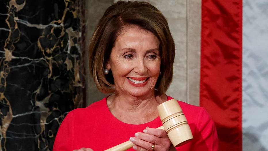 Nancy Pelosi becoming speaker again proves she should ‘not be counted out’: Mollie Hemingway
