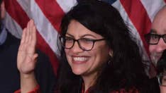 Florida official gets formal reprimand for Facebook post saying Rep. Tlaib might 'blow up Capitol Hill'
