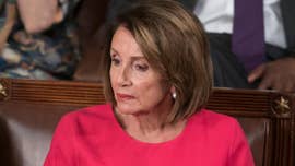 Pelosi downplays Rashida Tlaib's profanity-laced vow to impeach Trump, as Republicans fume