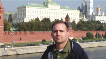 Russia claims American detained on spying charges has spent a decade developing a network of contacts on social media
