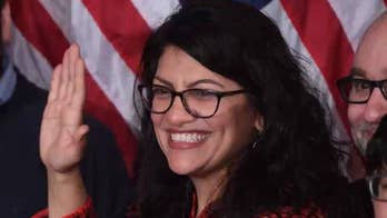 Florida official gets formal reprimand for Facebook post saying Rep. Tlaib might 'blow up Capitol Hill'