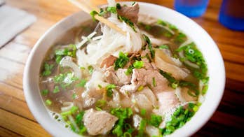 Pho restaurant removes sign following city's concerns over name