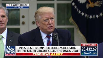 Trump, Dems meet but have two different stories