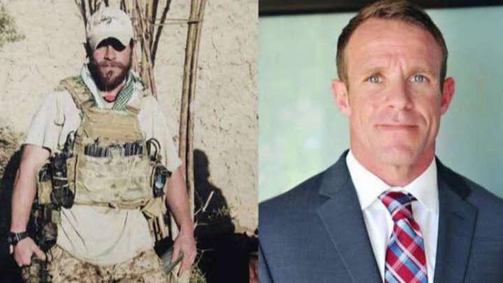 Navy SEAL accused of war crimes for killing of ISIS fighter to be arraigned