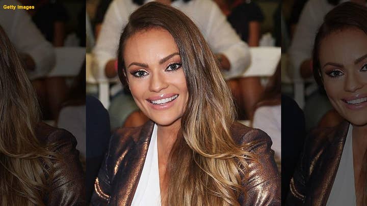 Social media superstar Emily Skye defends her post-pregnancy skin from Instagram trolls