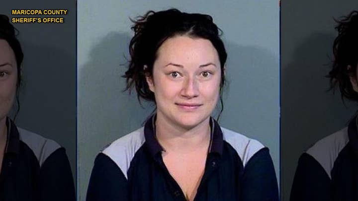 Woman allegedly sent man 159K messages, threatened to turn kidneys 'into sushi'