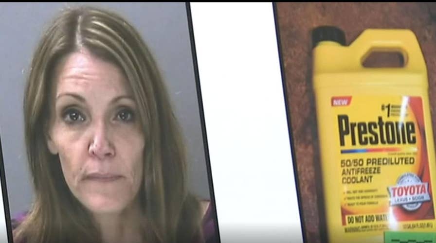New York Woman Tried To Poison Estranged Husband With Antifreeze In Wine Bottles Officials Say