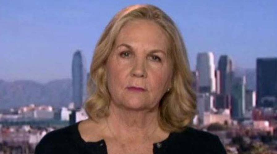 Wife of slain police officer reacts to suspect being granted an appeal