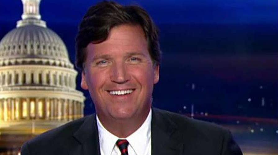 Tucker: The American dream is dying