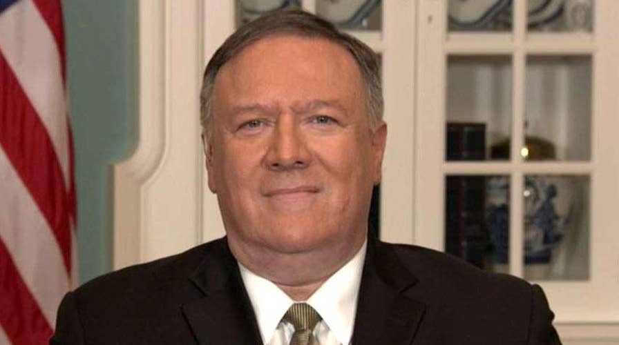 Pompeo: Border security is an important part of American sovereignty