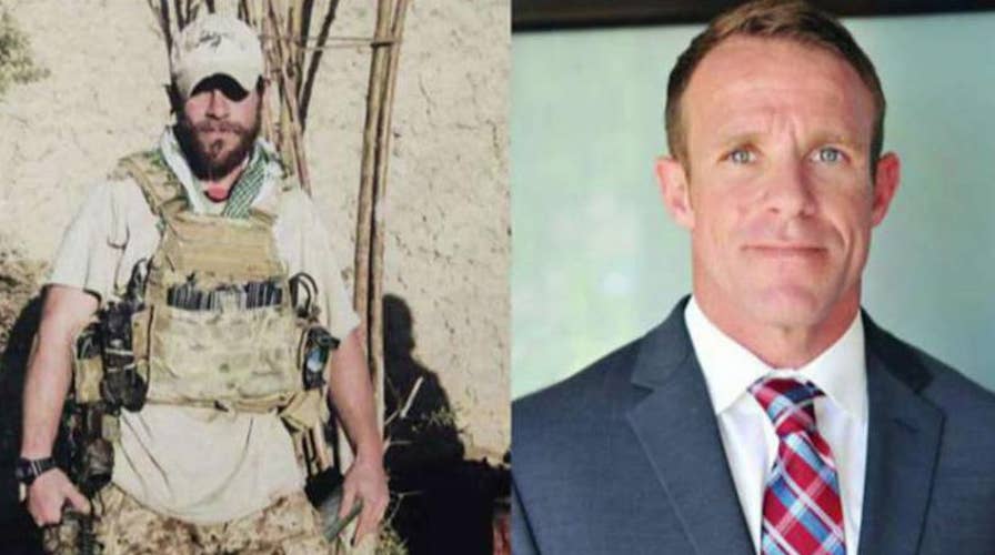 Navy SEAL accused of war crimes for killing of ISIS fighter to be arraigned