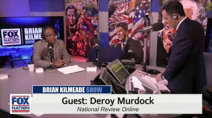 Deroy Murdock On Democrats Comparing President Trump To Hitler