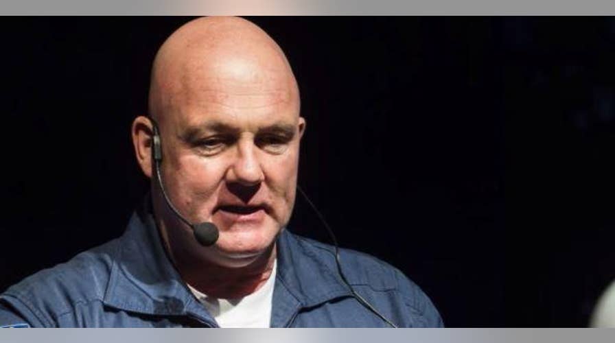 Dutch astronaut sparks panic after accidentally dialing 911 from space