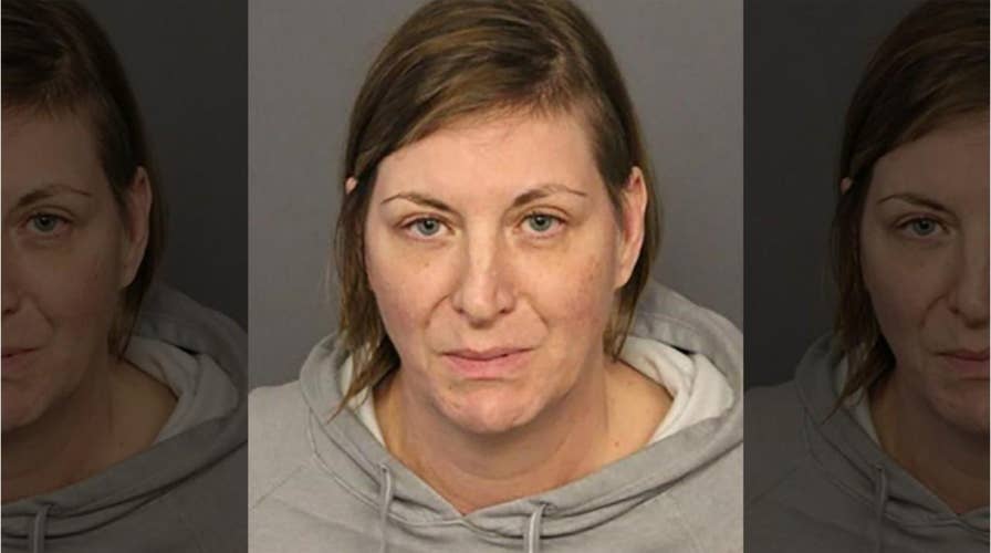Boy, 7, found dead inside Denver storage unit had been buried in concrete, mother arrested