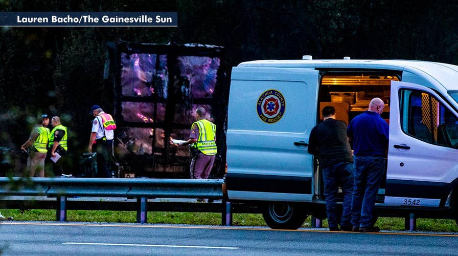 5 children among 7 dead in Florida interstate crash, homicide investigation opened
