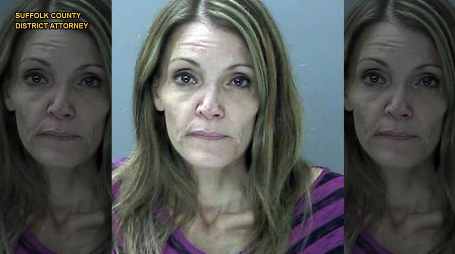 Woman accused of spiking husband's drinks with antifreeze to kill him