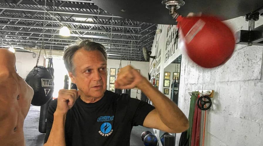 Former 68-year-old kickboxing champ defeats mugger in TKO