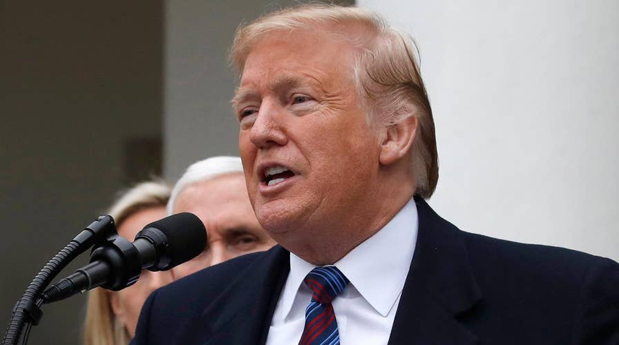Trump on Rashida Tlaib’s impeachment comments: Freshman lawmaker dishonored her family and her country