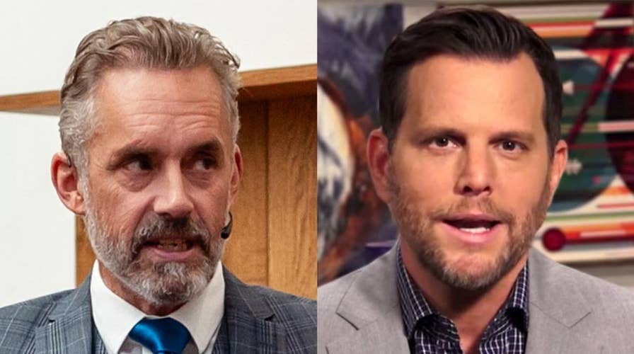 Jordan B. Peterson, Dave Rubin ditch crowdfunding site Patreon for free speech